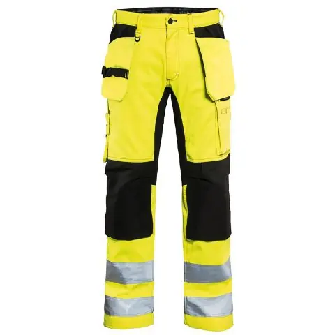 Begränsat antal Blåkläder 155218113399D96 Varselbyxa